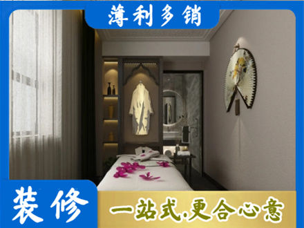 保定顺平县衣帽间装修