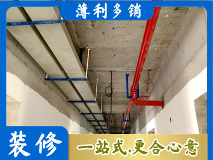保定顺平县水电工程安装